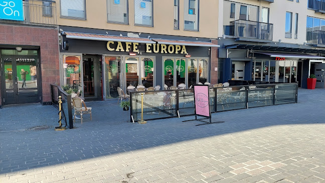 Cafe Europa JKL Open Times