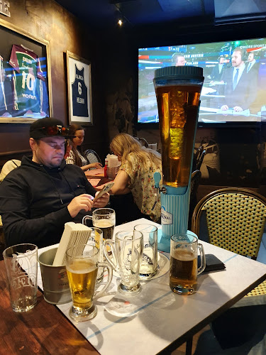 Ravintola Hook, Helsinki - Ravintola-ala