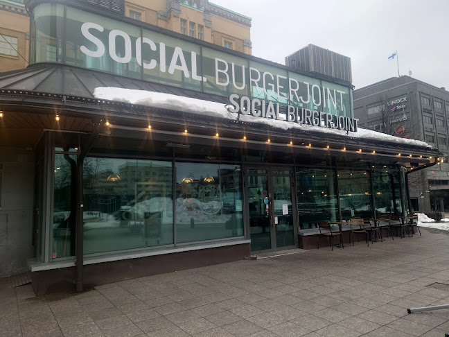 Comments and reviews of Social Burgerjoint