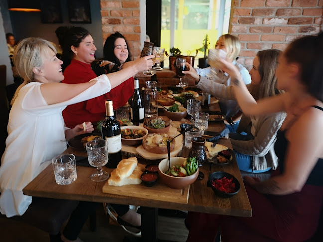 Opinii despre Ravintola Rioni în Turku - Ravintola-ala