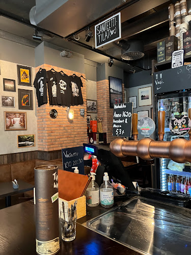 Olutravintola Pikkulintu Ruttopuisto - Helsinki