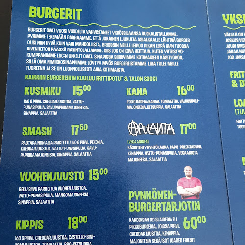 Kusmikun Lounasruokala - Heinola