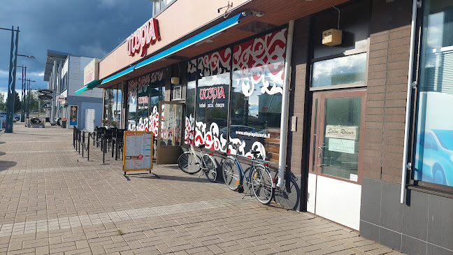 Comments and reviews of Utopia Pizzeria