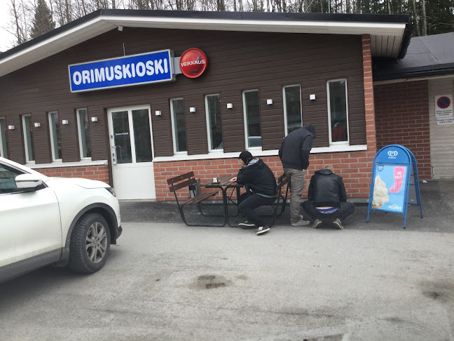 Orimuskioski