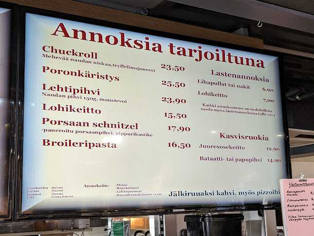 Kahvila-ravintola Vaskikello