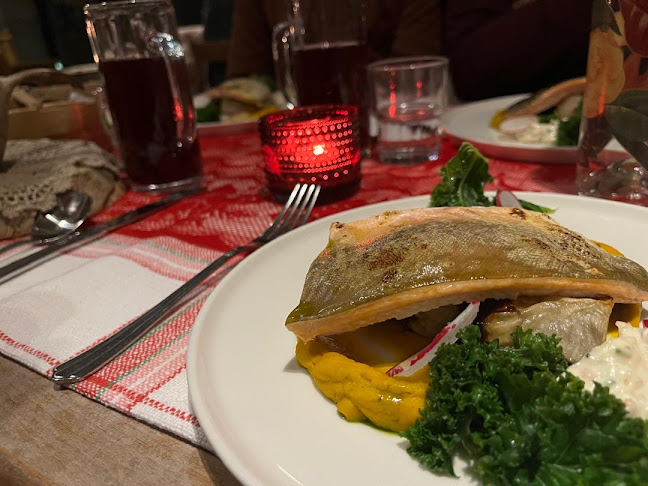 Restaurant Savotta - Helsinki