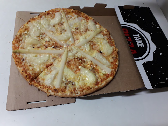 Comentarii opinii despre Pizza Express & Cafe