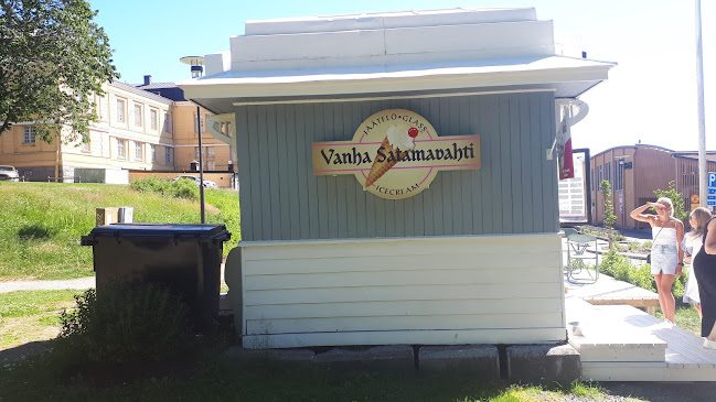 Vanha Satamavahti - Ravintola-ala