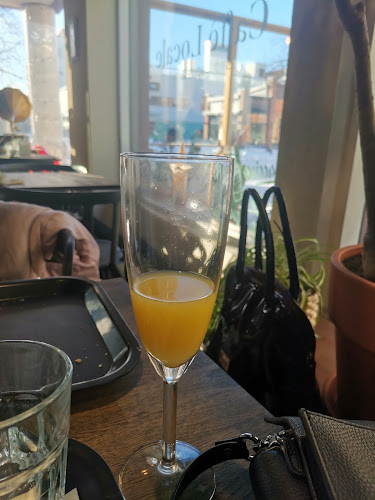 Caffé Locale - Ravintola-ala