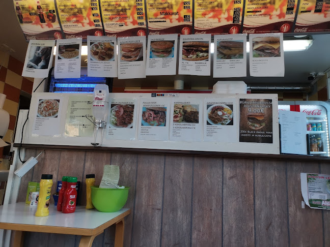 Opinii despre Grilli Aikapoika Forssa în Forssa - Ravintola-ala