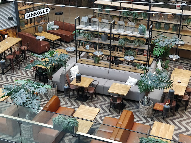 Café Linkosuo - Ravintola-ala
