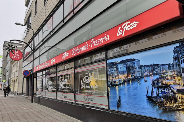 La Festa Ristorante