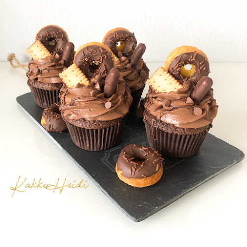 KakkuHeidi - Ravintola-ala