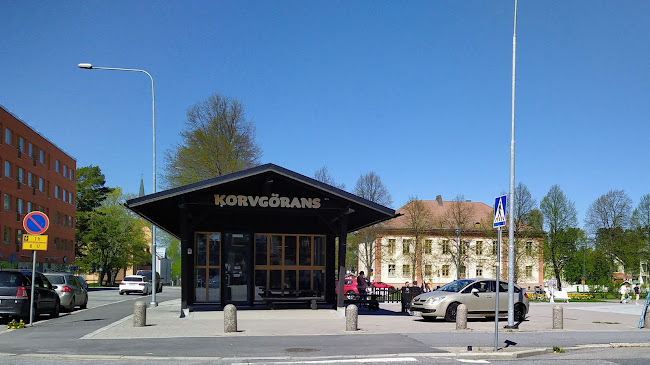 Korv Görans Streetfood Vasa Vaasa