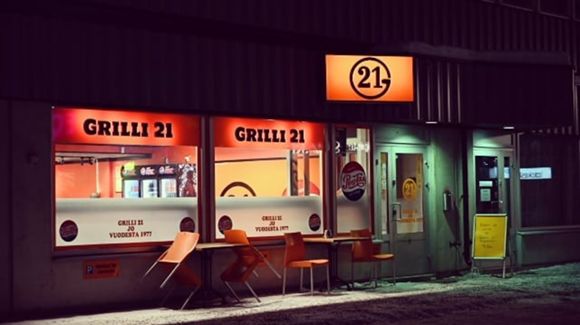 Grilli 21 Vasara