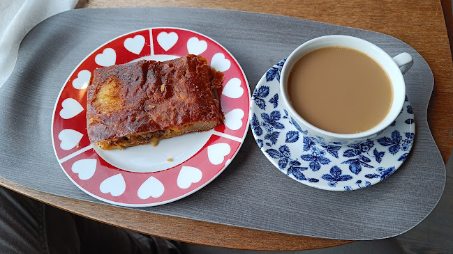 Opinii despre Kahvila Mokkasydän în Riihimäki - Ravintola-ala