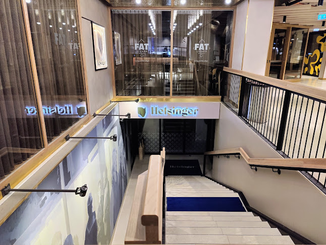 Helsinger - Helsinki