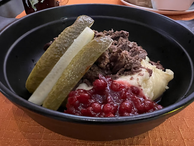 Comentarii opinii despre Restaurant Punakettu