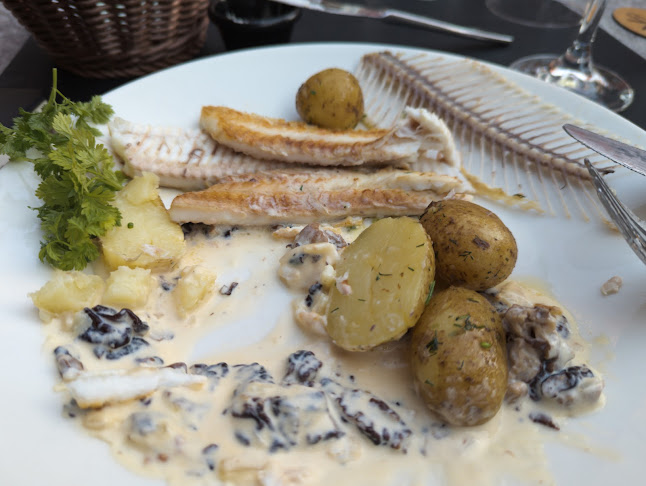 Ravintola KuuKuu - Ravintola-ala