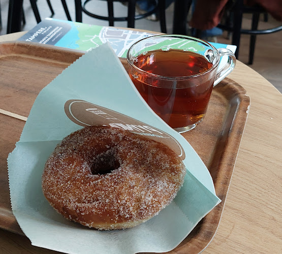 Opinii despre Pyynikin Munkkikahvila în Tampere - Ravintola-ala