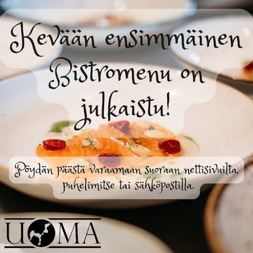 Reviews of Ravintola Uoma in Hämeenlinna - Ravintola-ala
