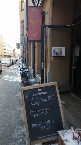 Comentarii opinii despre Café Bar No 9