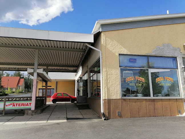 Pizza Posti
