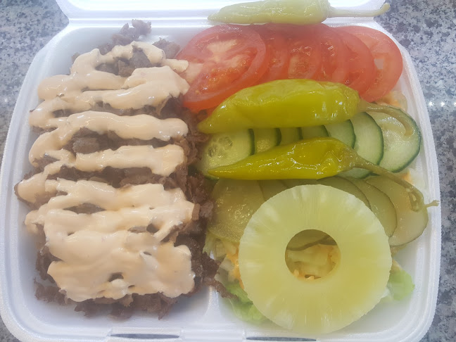 Raahen Kebab Grilli - Ravintola-ala