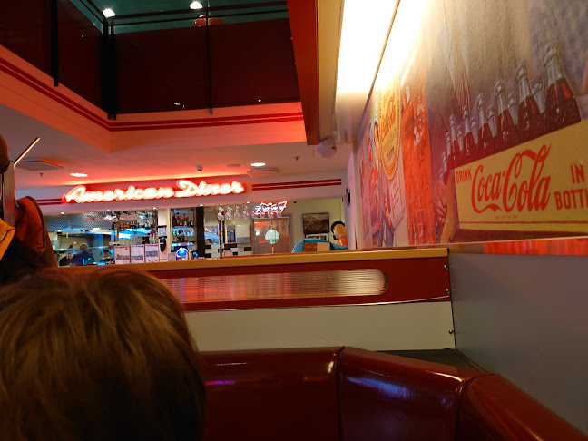 Comentarii opinii despre Classic American Diner, Jyväskylä