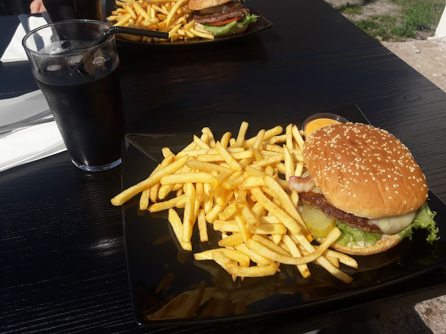 Ravintola Portside - Ravintola-ala