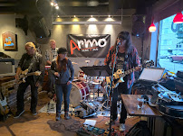 Armo - Ravintola-ala