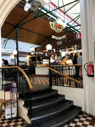 Vaasan Kauppahalli - Vaasa