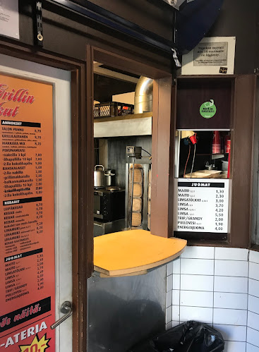 Jonen Grilli Open Times