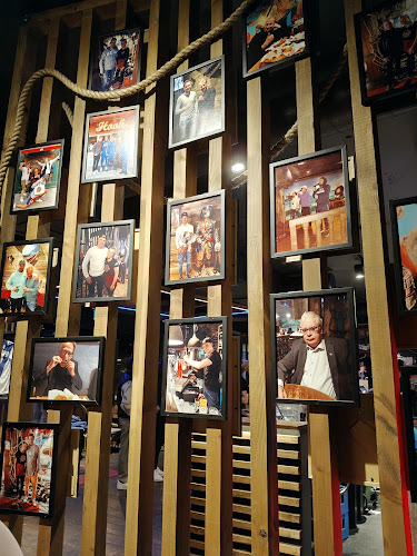 Hook Rauma - Ravintola-ala