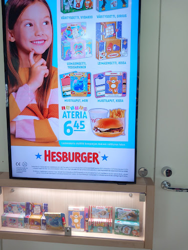 Hesburger Salo Plaza