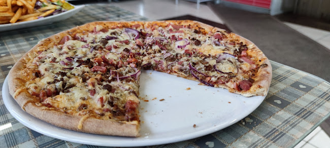 Special Burger - Ravintola-ala