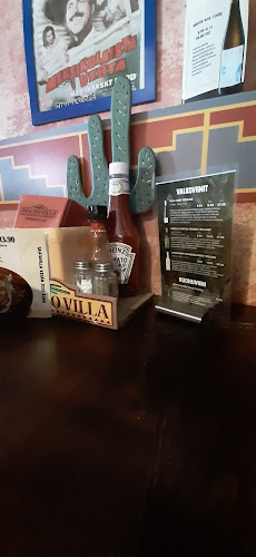 Pancho Villa Rovaniemi Open Times