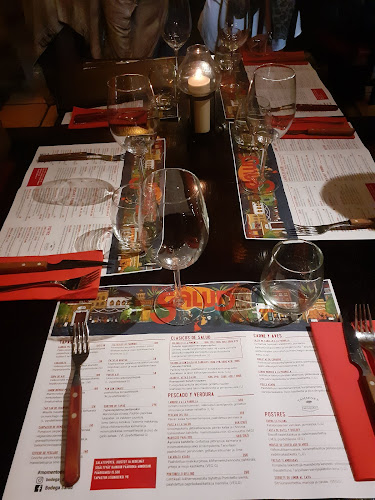 Ravintola Bodega Salud