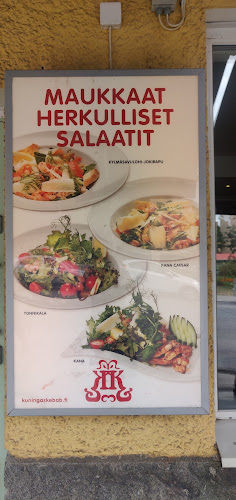 Kuningas Kebab Open Times