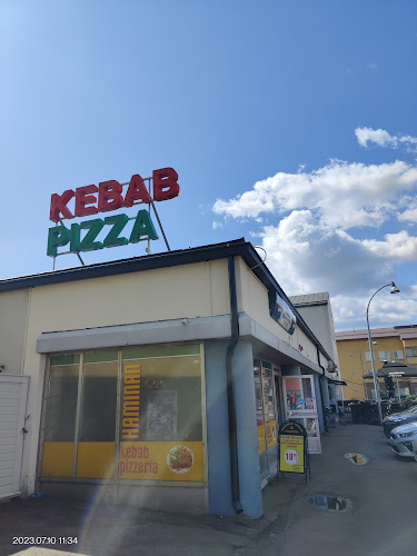 Haminan Kebab-Pizzeria