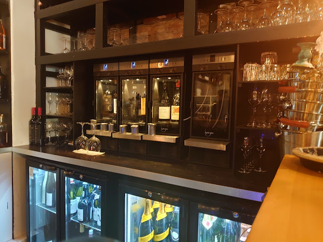 Tintå - Ravintola-ala