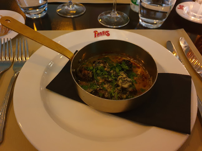 Pastis - Ravintola-ala