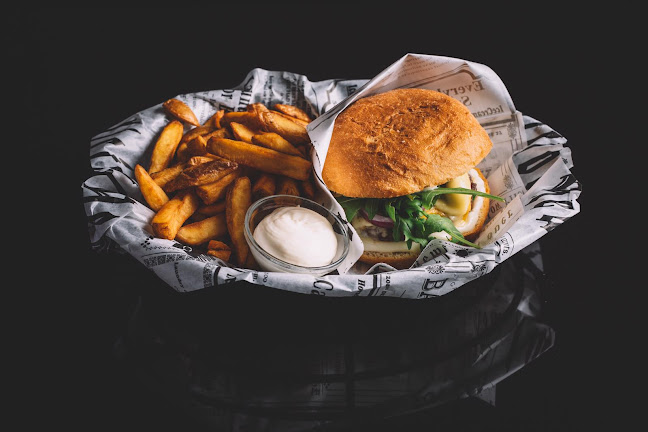 Ravintola Feenix Minimani - Ravintola-ala