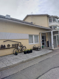 Sarahovi - Ravintola-ala