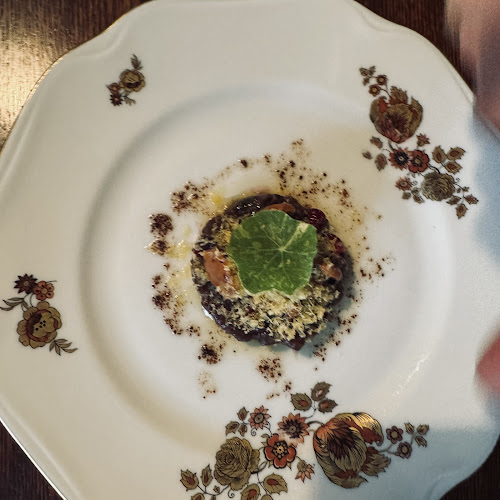 Ravintola Wolkoff - Ravintola-ala