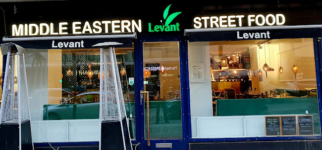 Levant Bulevardi - Helsinki