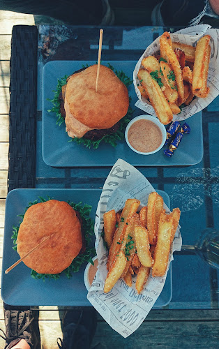 Pub FAF - Ravintola-ala