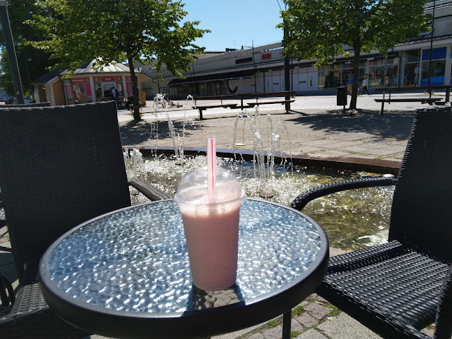 Wanhan Rauman jäätelökauppa - Rauma