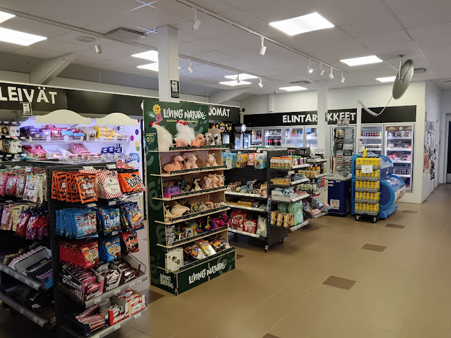 Taukopaikka Aapiskukko