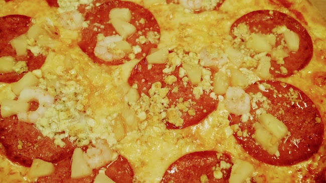 Juvanmalmin Pizza Kebab - Ravintola-ala